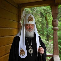 «Опыт святых, их вера, их надежда актуальны для тех, кто стремится идти путем спасения»