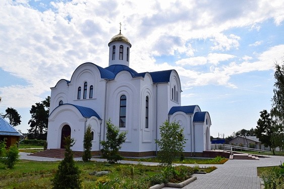 Свято-Благовещенский женский монастырь, г. Слоним Новогрудской епархии