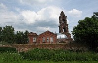 Колычевский Казанский женский монастырь