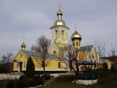 Дмитриевский Припичень-Куркиевский женский монастырь Кишиневской епархии Дмитриевский Припичень-Куркиевский женский монастырь Кишиневской епархии