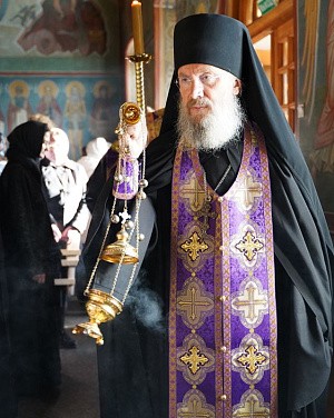 «Встану, пойду к отцу моему…»