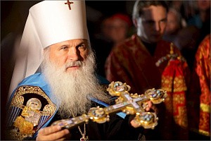 Делегация Среднеазиатского митрополичьего округа посетила Валаамский монастырь