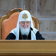 Доклад Святейшего Патриарха Кирилла на Епархиальном собрании г. Москвы (20 декабря 2024 года)
