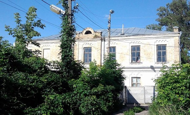 Спасо-Преображенский Ржищевский мужской монастырь Белоцерковской епархии Спасо-Преображенский Ржищевский мужской монастырь Белоцерковской епархии
