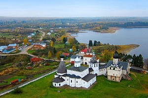 Отреставрирован объект ЮНЕСКО Ферапонтов монастырь