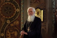 В Кресто-Воздвиженском Иерусалимском монастыре состоялась духовная беседа  с протоиереем Владимиром Чувикиным