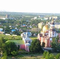 Саратовский Свято-Алексиевский женский монастырь