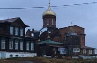 Богоявленский мужской монастырь г. Камень-на-Оби