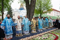 Патриарший экзарх всея Беларуси возглавил в Жировичском монастыре торжества по случаю праздника Жировичской иконы Божией Матери