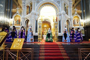 «Живая вера должна сопровождать нас постоянно»