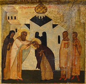 Советы новоначальному монаху о духовной жизни