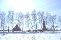 Ачаирский женский монастырь Честного Креста Господня