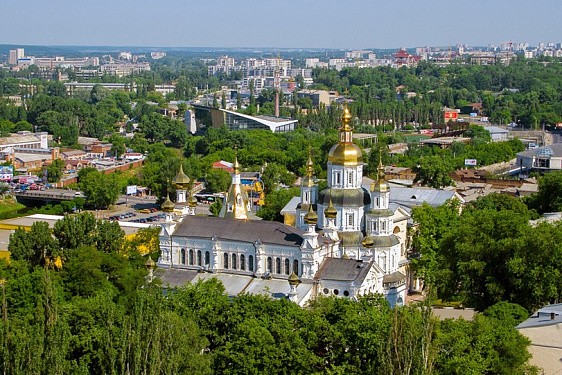 Покровский мужской монастырь Харьковской епархии Покровский мужской монастырь Харьковской епархии