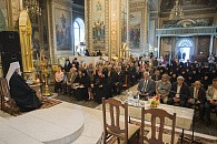 В Боголюбском монастыре Владимирской епархии прошли ежегодные Андреевские чтения