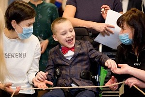 В Марфо-Мариинской обители начал работу онлайн-сад для детей с особенностями развития и всех желающих