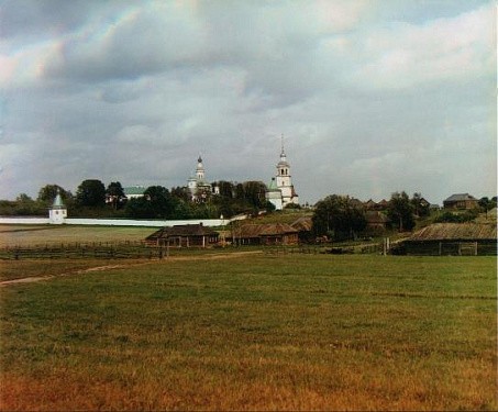 Успенский Колоцкий женский монастырь