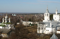 Солотчинский Рождества Богородицы женский монастырь в г. Рязани