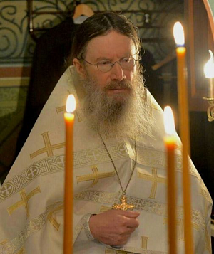 Бог признается в любви к человеку