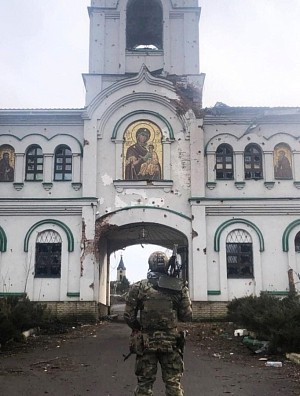 «Стараемся приобщить к благодати наших воинов»