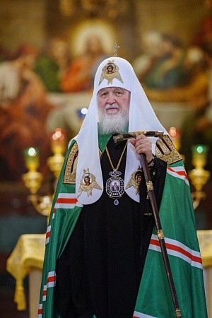 Патриаршее обращение по случаю празднования Дня православной молодежи