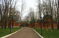 Ближняя пустынь Иоанно-Богословского Макаровского монастыря.