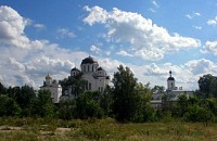 Спасо-Евфросиниевский митрополичий женский монастырь в г. Полоцке