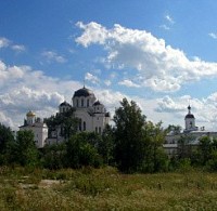 Спасо-Евфросиниевский митрополичий женский монастырь в г. Полоцке