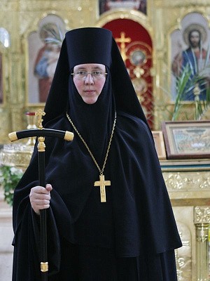 Памяти настоятельницы Александро-Невского женского монастыря в с. Маклакове Московской епархии игумении Елизаветы (Семеновой)