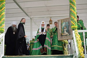 «Нет такой силы, которая может сломить православную нашу страну»