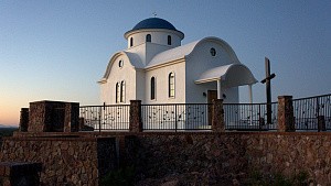 Монастырь во имя преподобного Антония Великого в пустыне Сонора (штат Аризона, США)