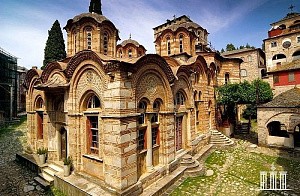 В интернете создали виртуальный тур на Святую Гору Афон