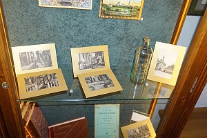 Нижегородский Вознесенский Печерский монастырь подготовил в г. Арзамасе выставку о прп. Серафиме Саровском