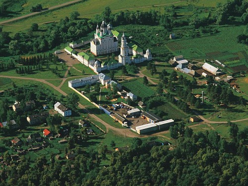 Троице-Сканов женский монастырь Троице-Сканов женский монастырь