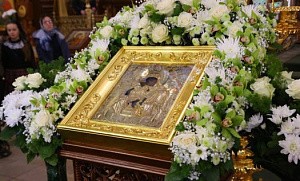 В Арзамасский Новодевичий Алексеевский монастырь возвращается утраченный чтимый список иконы Богородицы XIX в.