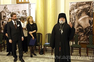 Выставкой «Non licet vos esse», посвященной послереволюционным гонениям на Церковь, открылся музей Александро-Невской лавры