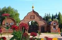 Успенская Феклина женская пустынь