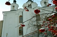 Подворье Александро-Невского Ново-Тихвинского женского монастыря во имя Всемилостивого Спаса и Пресвятой Богородицы