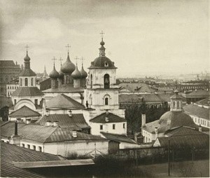 Проект «Златоустов монастырь – взгляд через стереоскоп» получил поддержку Президентского фонда культурных инициатив