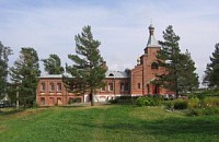  Рождество-Богородицкий женский монастырь с. Линевичи