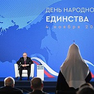 «Говоря о будущем России, мы должны думать о духовном состоянии нашего народа»