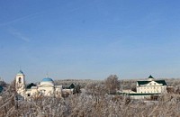 Женский монастырь в честь иконы Божией Матери «Знамение» с. Ляховка