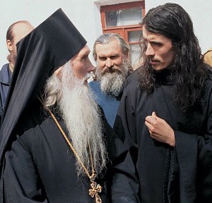 О выборе духовника монашествующими или желающими вступить на монашеский путь