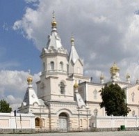 Корецкий Свято-Троицкий ставропигиальный женский монастырь