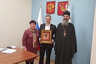 Павло-Обнорский монастырь Вологодской епархии получит поддержку от правительства области