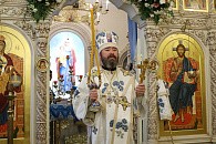 В Богородице-Тихвинском монастыре прошли торжества по случаю празднования Тихвинского образа Божией Матери