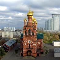 Поздравление настоятельнице и насельницам Алексеевского ставропигиального женского монастыря г. Москвы со 185-летием пребывания обители в Красном Селе