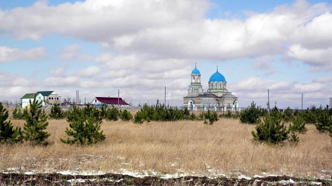 Свято-Михайловский женский монастырь Бердянской епархии Свято-Михайловский женский монастырь Бердянской епархии