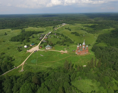 Ольгинский женский монастырь 