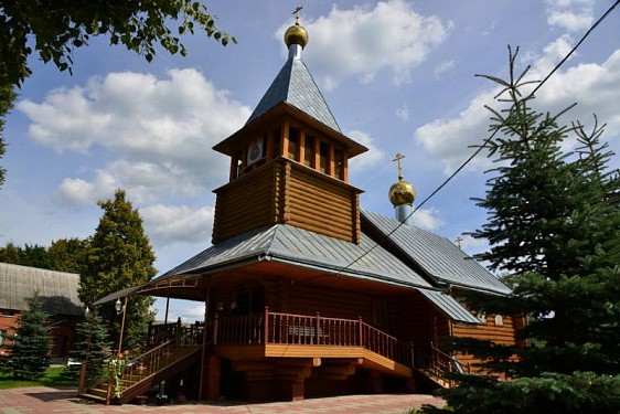 Карачевский Николо-Одрин женский монастырь Карачевский Николо-Одрин женский монастырь