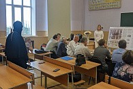 Студентка Южно-Уральского университета разработала дизайн-макет летописи Челябинской Одигитриевской обители